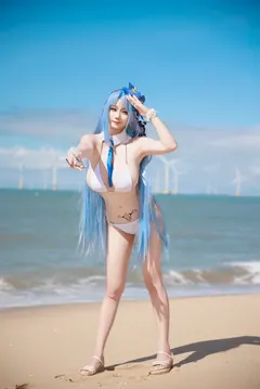 阿雪雪 NO.028 – 盛夏阿尔萨斯[33P/248MB] - 2