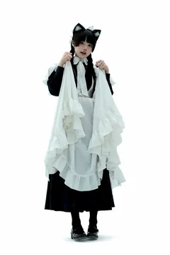 清水凪 NO.023 – 钕仆图鉴[89P/317MB] - 1