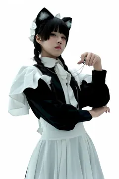 清水凪 NO.023 – 钕仆图鉴[89P/317MB] - 3