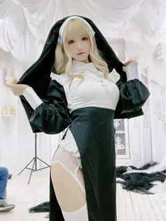 桃濑衣衣 NO.001 – 修女[59P/3V/193MB] - 4