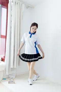 勿恋传媒 NO.2731 苹果-运动鞋、厚肉丝、校服[165P/1V/4.18GB] - 4