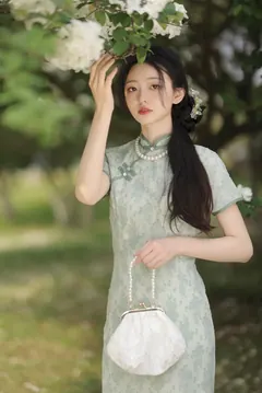 [YITUYU艺图语]2023.06.27 江南 小羊爱干饭[25+1P/387MB] - 1