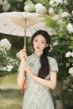 [YITUYU艺图语]2023.06.27 江南 小羊爱干饭[25+1P/387MB] - 2