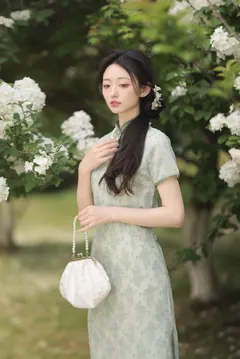 [YITUYU艺图语]2023.06.27 江南 小羊爱干饭[25+1P/387MB] - 3