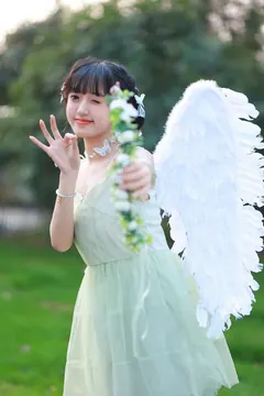[YITUYU艺图语]2023.06.28 森林之歌 锘锘吃糯米[21+1P/126MB] - 3