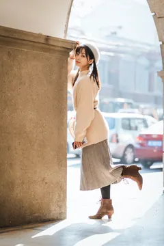 [YITUYU艺图语]2023.06.28 武康少女写真 瘾卿[23+1P/300MB] - 3