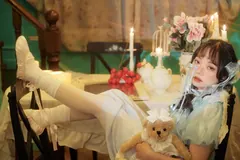 [YITUYU艺图语]2023.06.28 最后的晚餐 贝贝bu睡觉[21+1P/590MB] - 2