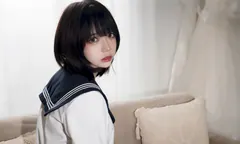 疯猫ss NO.163 – 致郁JK[40P/284MB] - 3