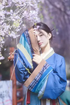 [YITUYU艺图语]2023.06.29 垂樱 裴同学[21+1P/441MB] - 1