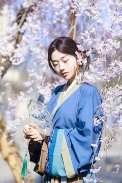 [YITUYU艺图语]2023.06.29 垂樱 裴同学[21+1P/441MB] - 2