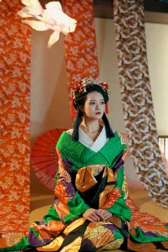 [YITUYU艺图语]2023.06.29 和风美仁 兔子Zzz不吃胡萝卜[23+1P/271MB] - 1