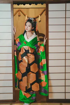 [YITUYU艺图语]2023.06.29 和风美仁 兔子Zzz不吃胡萝卜[23+1P/271MB] - 3