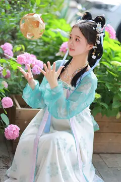 [YITUYU艺图语]2023.06.29 无尽夏 柚二白白[21+1P/157MB] - 4
