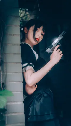[YITUYU艺图语]2023.06.29 战斗修女贝 贝贝[48+1P/716MB] - 4