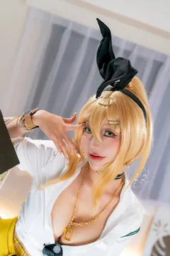切切celia NO.034 – NIKKE 露菲[28P/188MB] - 3