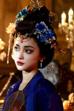 [YITUYU艺图语]2023.06.30 褒姒 dduu[36+1P/586MB]