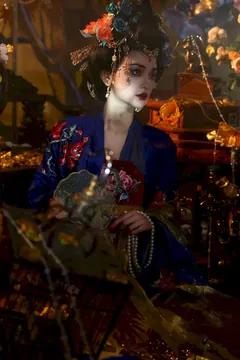 [YITUYU艺图语]2023.06.30 褒姒 dduu[36+1P/586MB] - 4