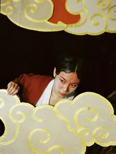 [YITUYU艺图语]2023.06.30 山海经·九尾 无节操小姐[27+1P/396MB] - 4