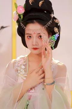 [YITUYU艺图语]2023.06.30 仕女图 柚二白白[29+1P/179MB]