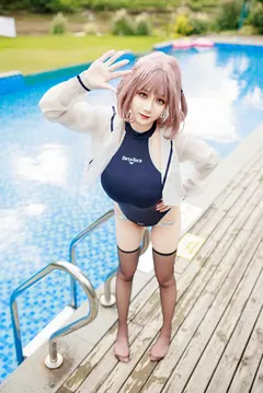 阿雪雪 NO.029 – 盛夏水泳[25P/201MB] - 2