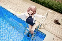 阿雪雪 NO.029 – 盛夏水泳[25P/201MB] - 4