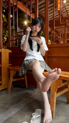 青柠映画 NO.045 阿慌 吃火锅[97P/2V/2.38GB]