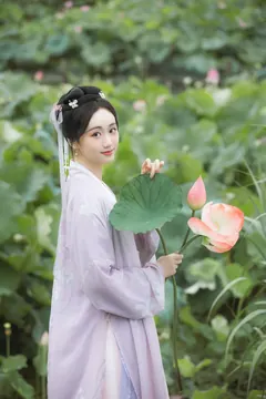 [YITUYU艺图语]2023.07.01 采荷 灵潇[21+1P/310MB] - 4