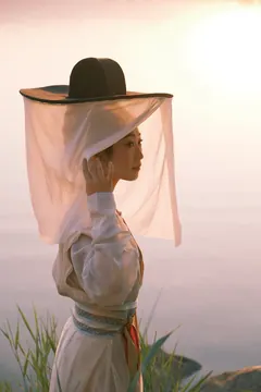 [YITUYU艺图语]2023.07.01 晴山 社恐的乱乱[22+1P/297MB] - 3