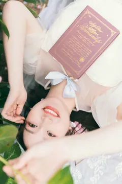 [YITUYU艺图语]2023.07.01 无尽夏 黄仙婍[21+1P/447MB] - 2