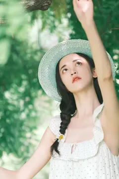 [YITUYU艺图语]2023.07.02 绿野仙踪 陈瑜婕[47+1P/375MB] - 1
