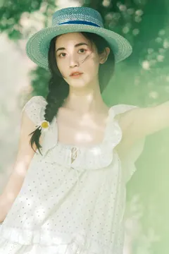 [YITUYU艺图语]2023.07.02 绿野仙踪 陈瑜婕[47+1P/375MB] - 3