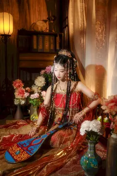 [YITUYU艺图语]2023.07.02 倾城 酸辣湯兒[33+1P/711MB] - 3
