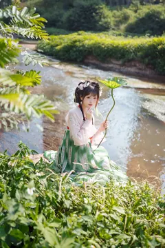 [YITUYU艺图语]2023.07.02 盛夏 唔哩欢欢[23+1P/242MB] - 1
