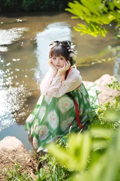 [YITUYU艺图语]2023.07.02 盛夏 唔哩欢欢[23+1P/242MB] - 3