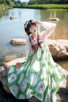 [YITUYU艺图语]2023.07.02 盛夏 唔哩欢欢[23+1P/242MB] - 4