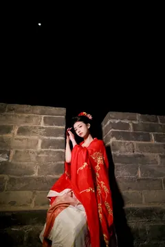 [YITUYU艺图语]2023.07.02 夜长安 裴同学[22+1P/619MB] - 1