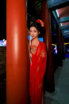 [YITUYU艺图语]2023.07.02 夜长安 裴同学[22+1P/619MB] - 3