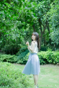 [YITUYU艺图语]2023.07.02 栀子女孩 哈吉麻花[31+1P/302MB] - 3