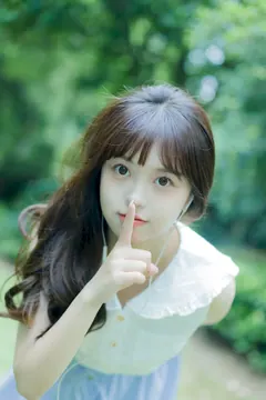 [YITUYU艺图语]2023.07.02 栀子女孩 哈吉麻花[31+1P/302MB] - 4