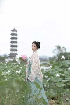 [YITUYU艺图语]2023.07.03 荷 焦宝[37+1P/332MB] - 1