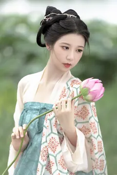 [YITUYU艺图语]2023.07.03 荷 焦宝[37+1P/332MB] - 3