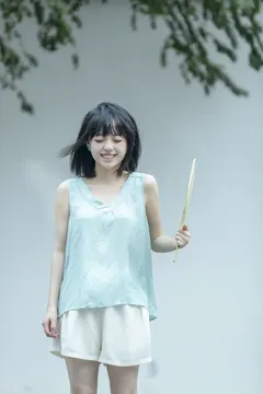 [YITUYU艺图语]2023.07.03 像风一样呼啦飞驰 盐粒儿SaltEr[19+1P/83MB]