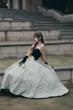 [YITUYU艺图语]2023.07.03 一个人的婚礼 兔子Zzz不吃胡萝卜[25+1P/275MB] - 3