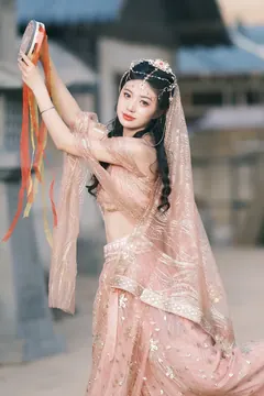 [YITUYU艺图语]2023.07.04 柔然 小熊[20+1P/307MB]