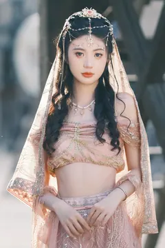 [YITUYU艺图语]2023.07.04 柔然 小熊[20+1P/307MB] - 4