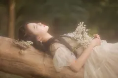 [YITUYU艺图语]2023.07.04 五月笔记 知岫[20+1P/275MB] - 2