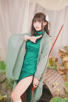 [YITUYU艺图语]2023.07.04 要指小道士 兔子Zzz不吃胡萝卜[26+1P/284MB] - 3