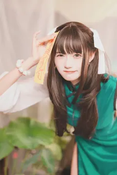 [YITUYU艺图语]2023.07.04 要指小道士 兔子Zzz不吃胡萝卜[26+1P/284MB] - 4