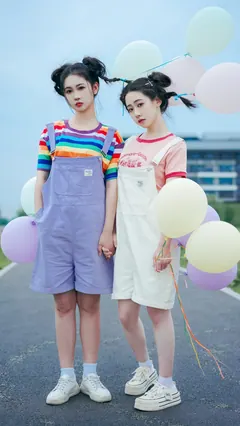 [YITUYU艺图语]2023.07.05 气球 湫一只岁岁[21+1P/264MB] - 4