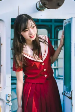[YITUYU艺图语]2023.07.05 游乐元jk写真 奏奏[24+1P/176MB] - 2